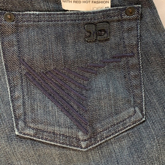 Joe’s Bootcut Jeans, Socialite fit, size:24 - Picture 7 of 9
